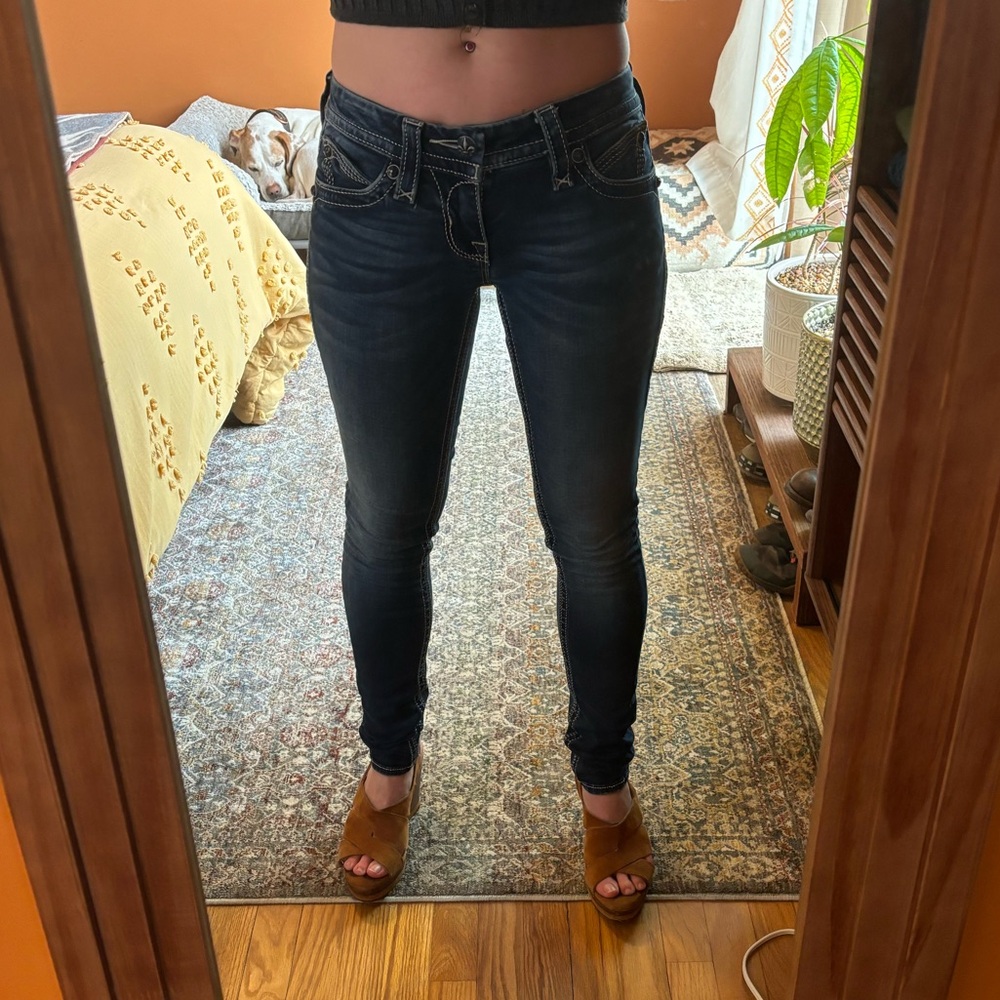 Rock Revival Jeans EUC - Picture 7 of 8
